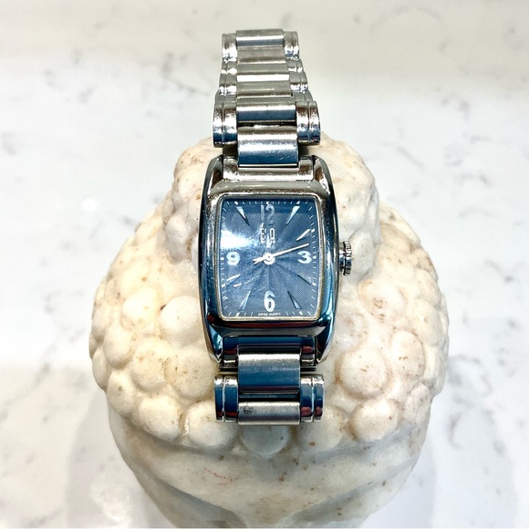 ESQ Movado Swiss Wristwatch - Picture 1 of 8